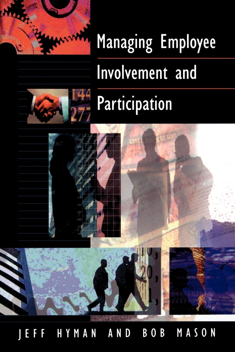 Managing Employee Involvement And Participation,Used