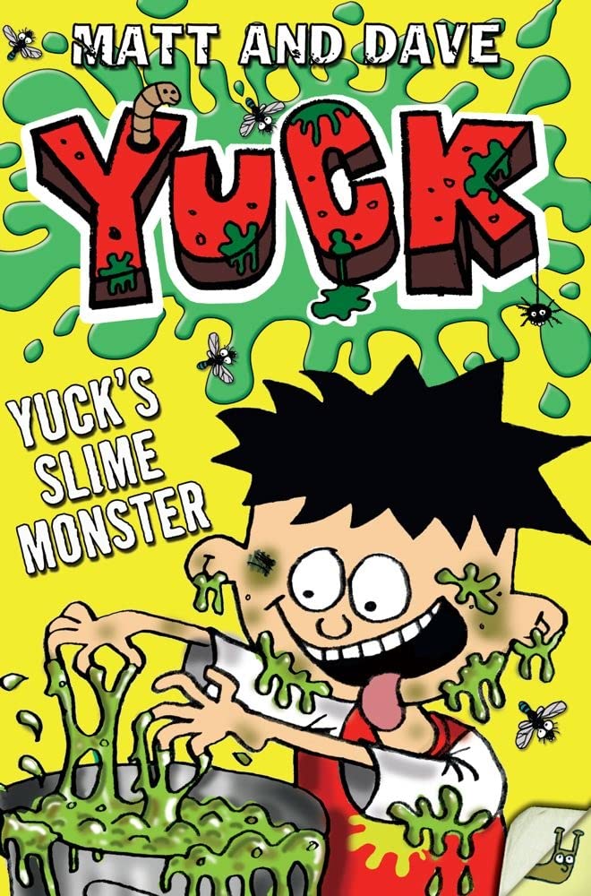 Yuck'S Slime Monster,New