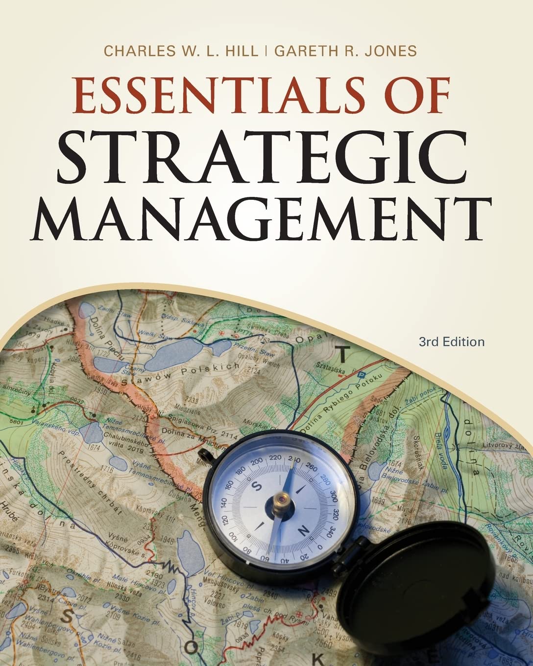 Essentials of Strategic Management (Available Titles CourseMate),New