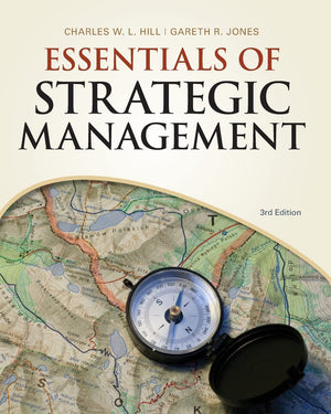 Essentials of Strategic Management (Available Titles CourseMate),Used