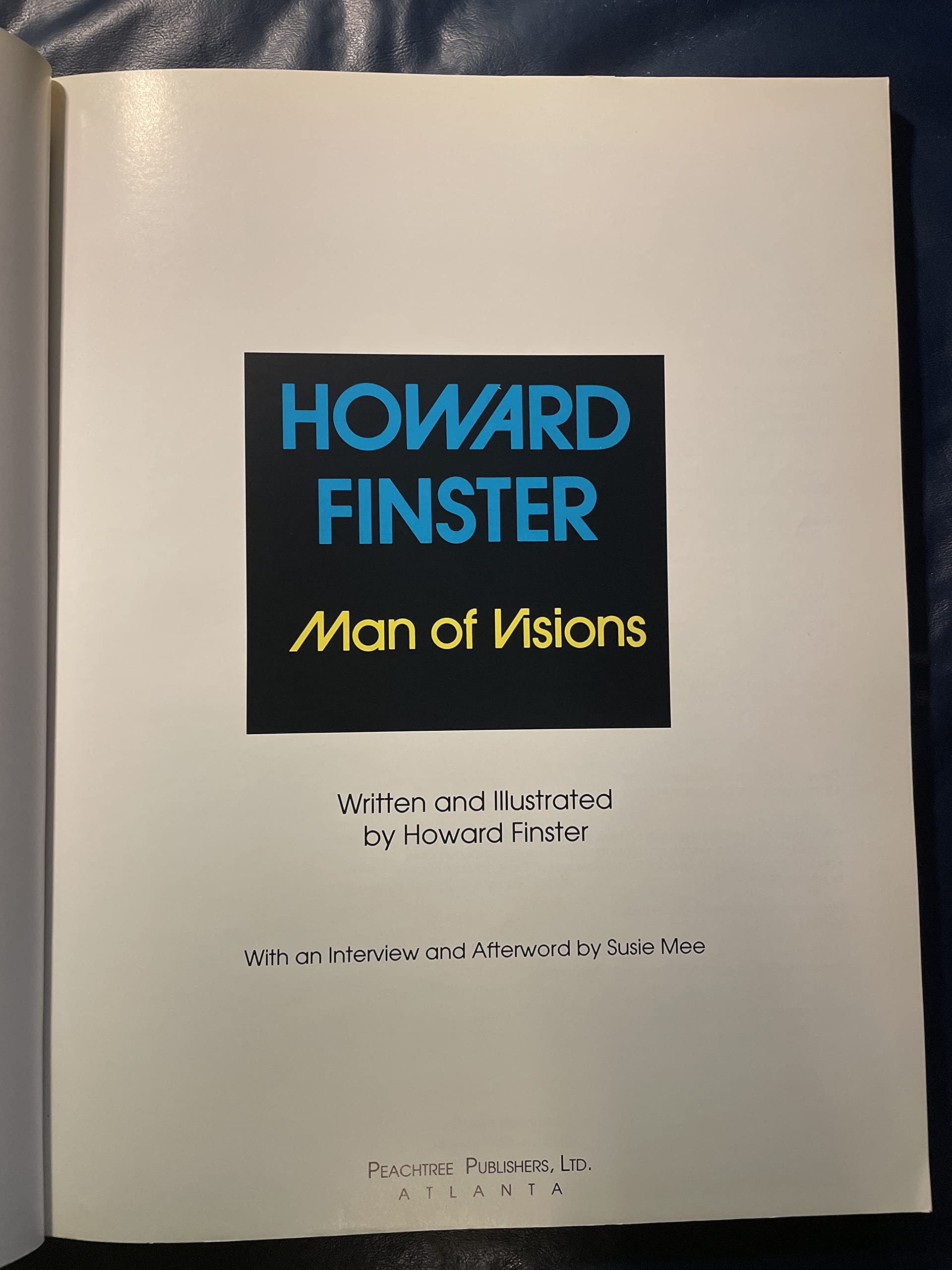 Howard Finster: Man Of Visions