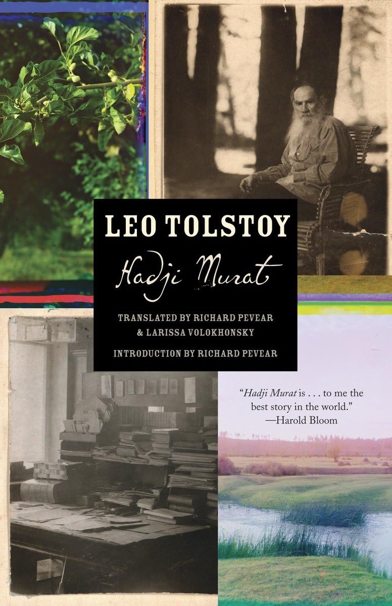 Hadji Murat (Vintage Classics),New