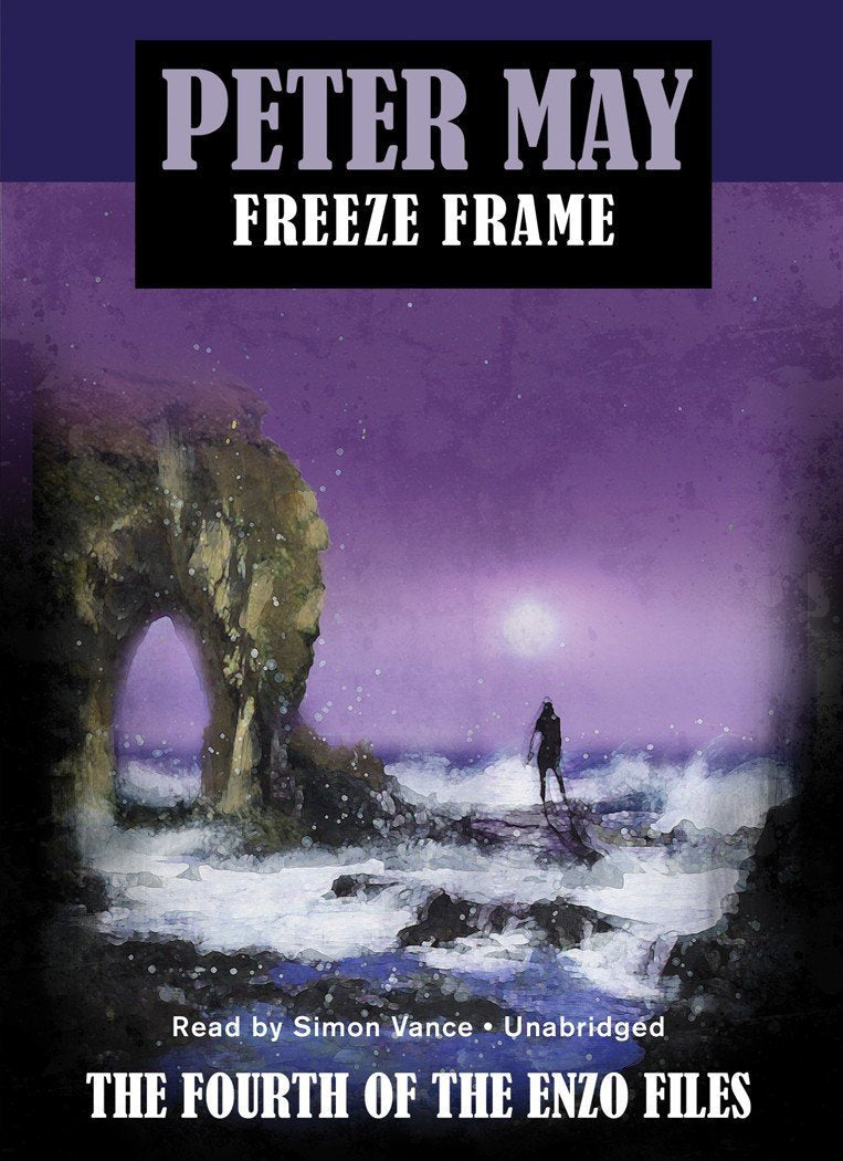 Freeze Frame (The Enzo Files #4)