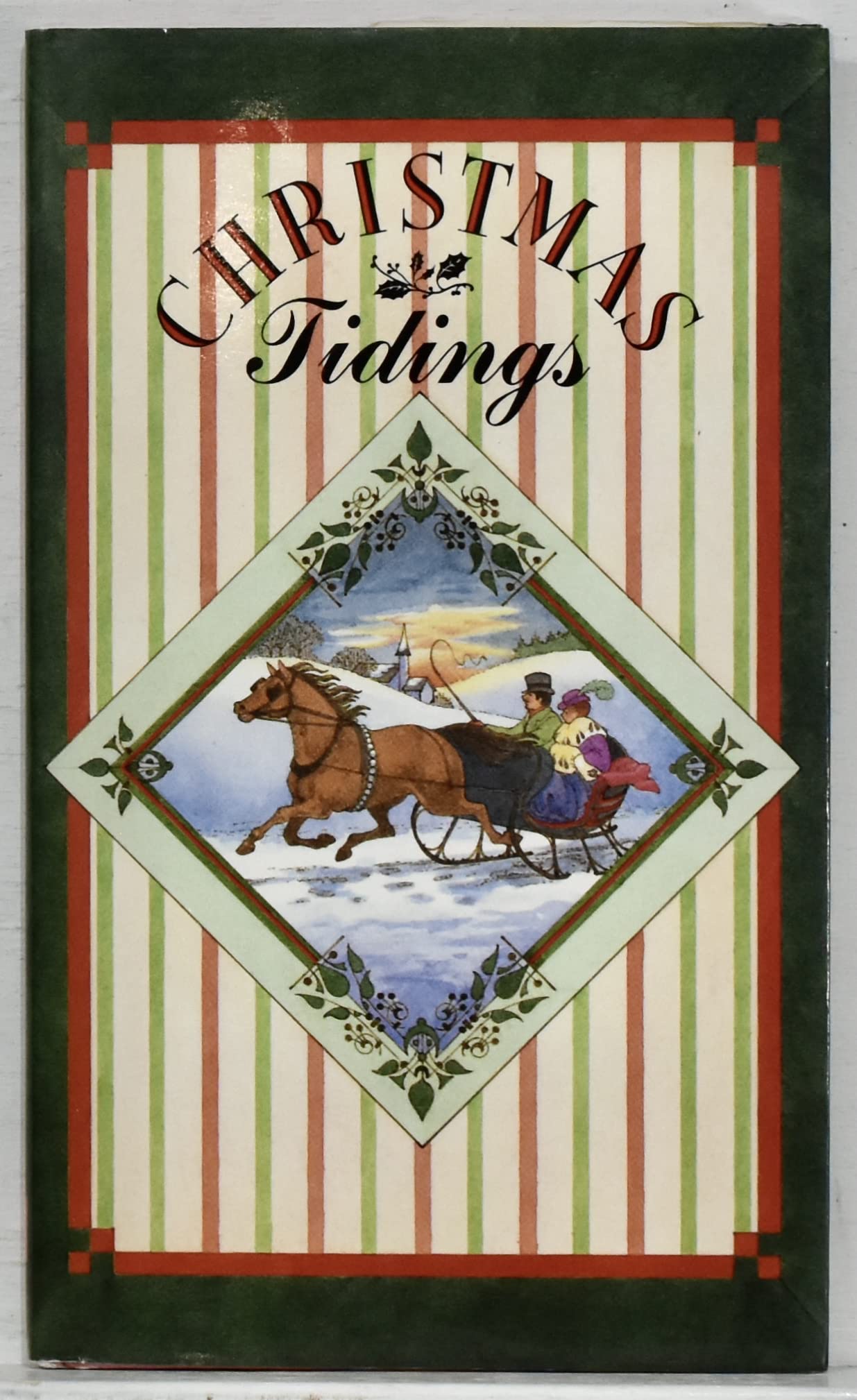 Christmas Tidings,Used