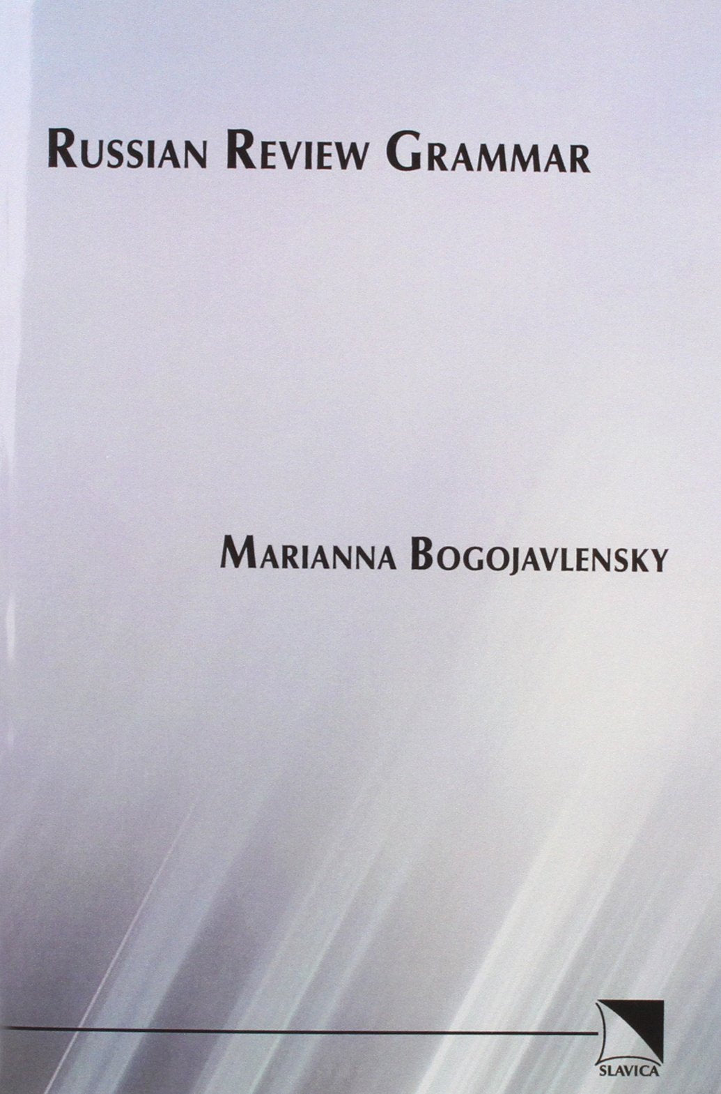 Russian Review Grammar,Used