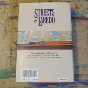 Streets Of Laredo,Used