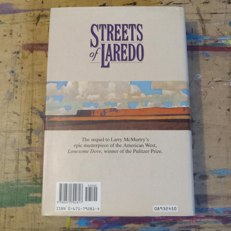 Streets Of Laredo,Used