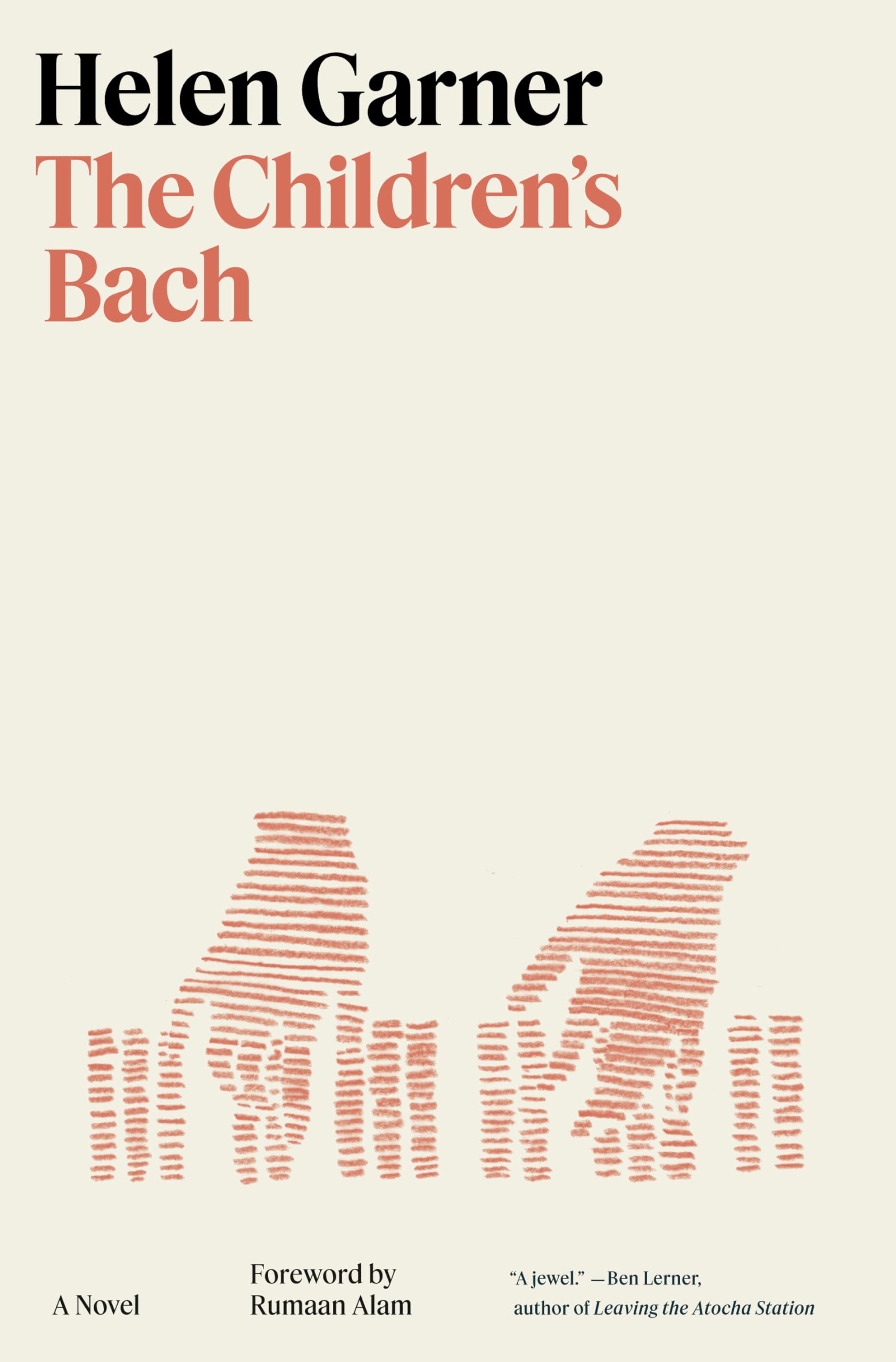 The Children'S Bach: A Novel,Used