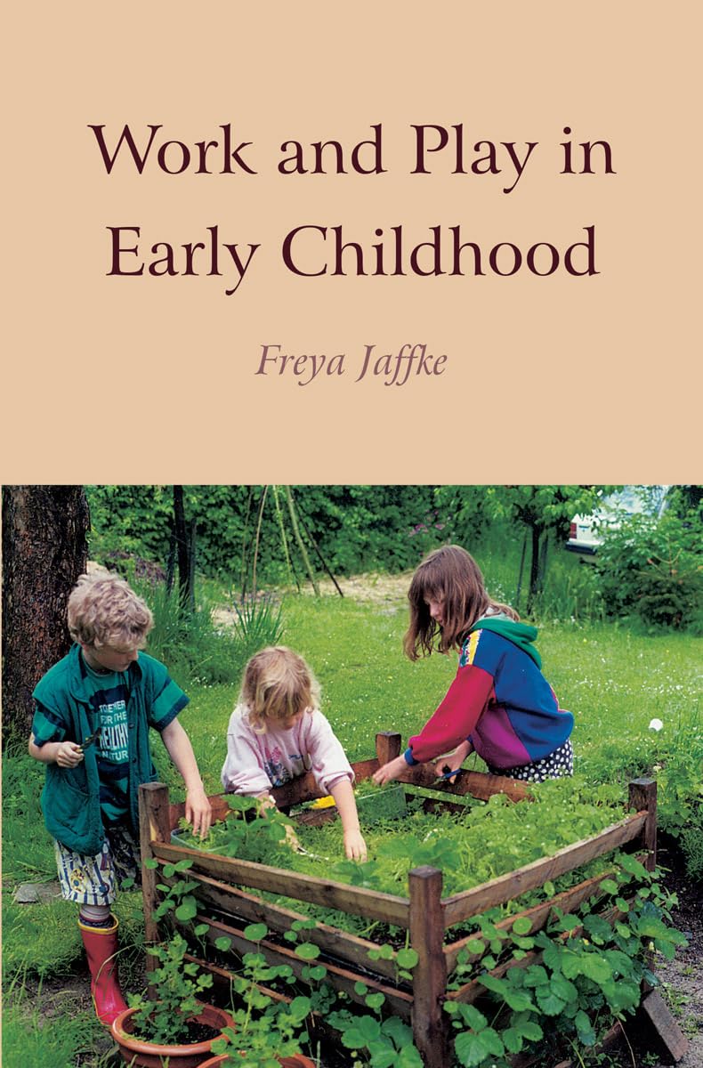 Work and Play in Early Childhood,Used