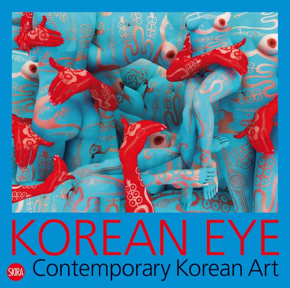 Korean Eye,Used