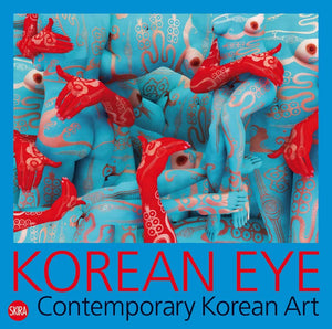 Korean Eye,Used