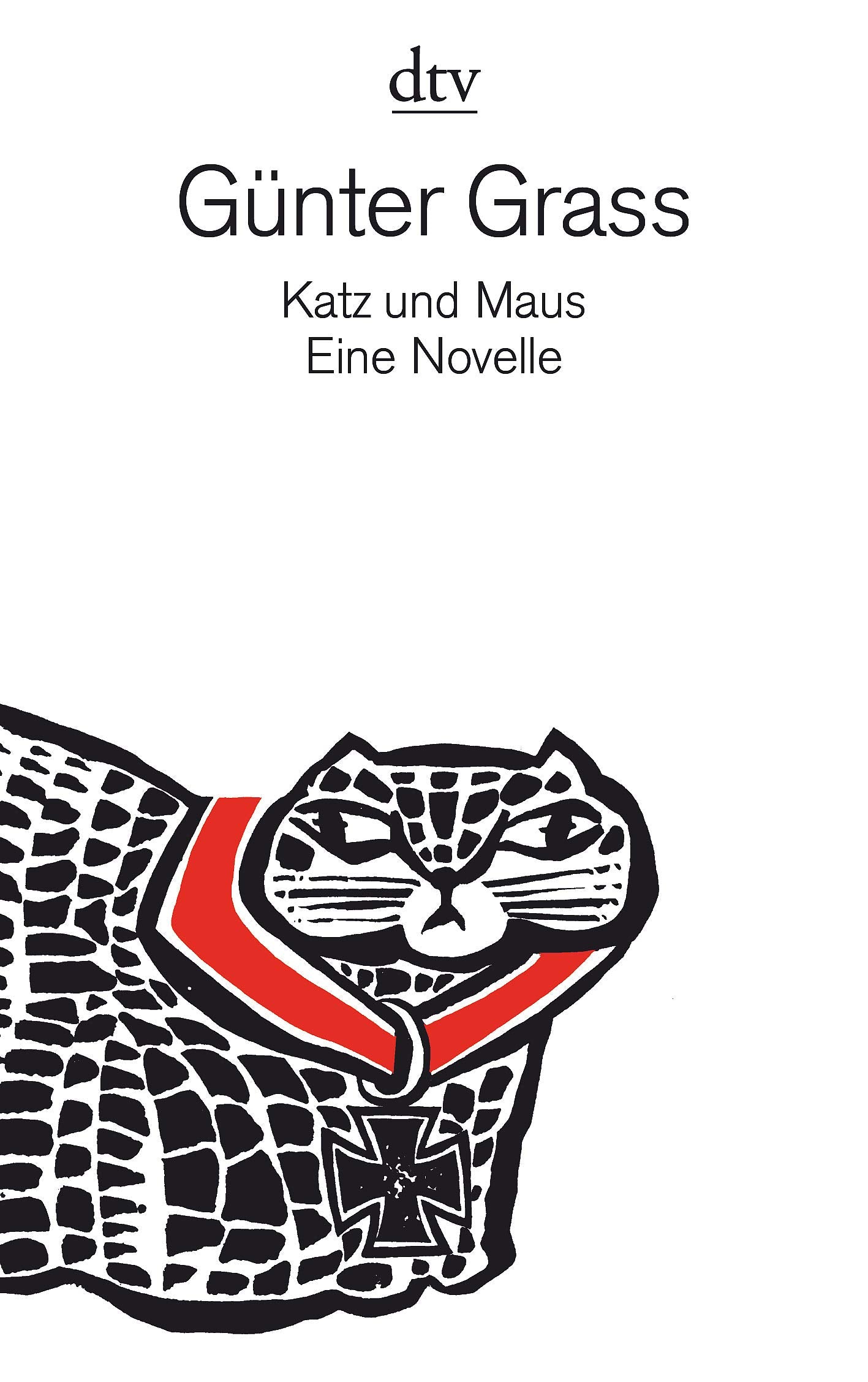 Katz und Maus (German Edition),New