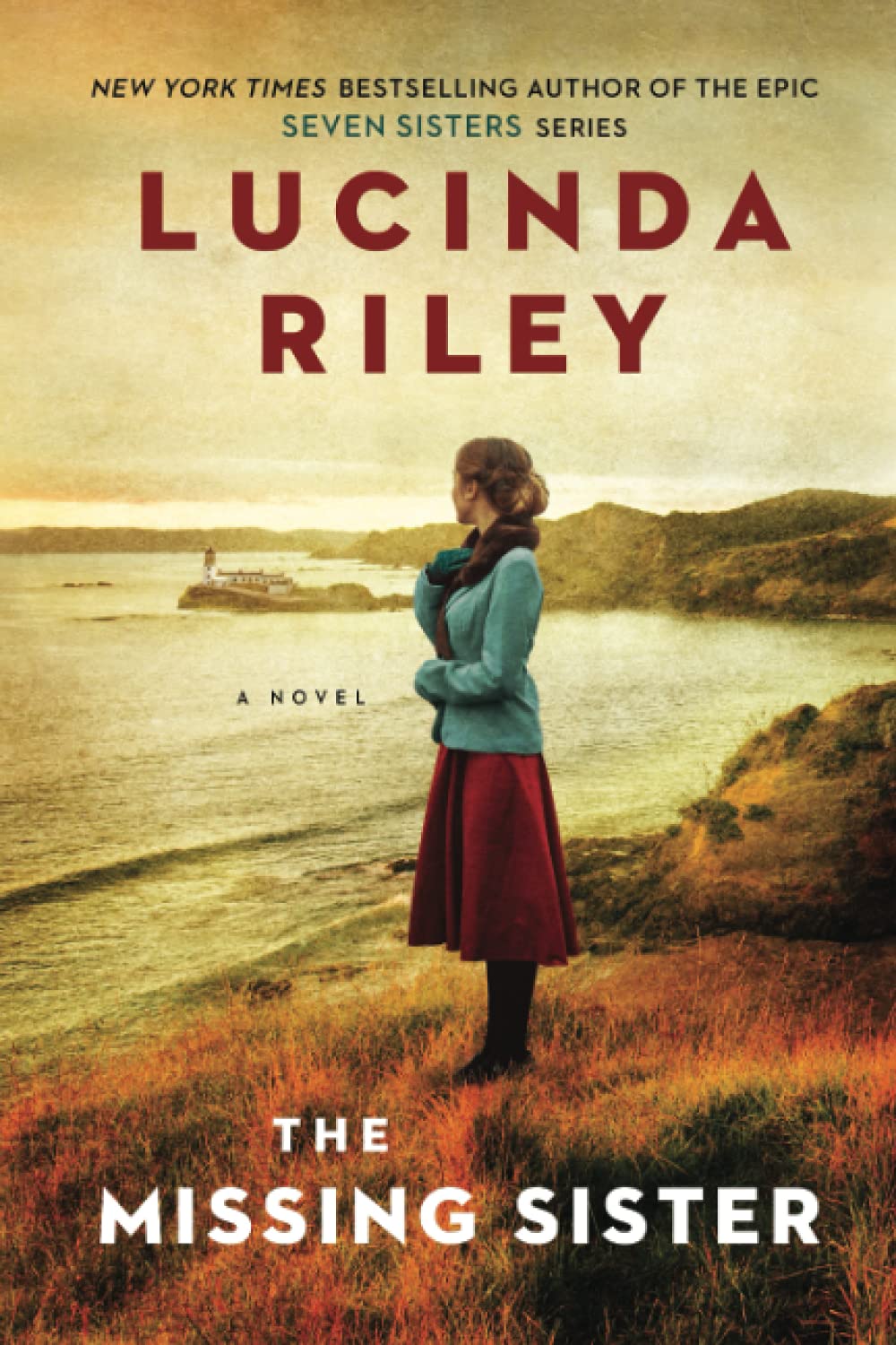 The Missing Sister (Seven Sisters)-used