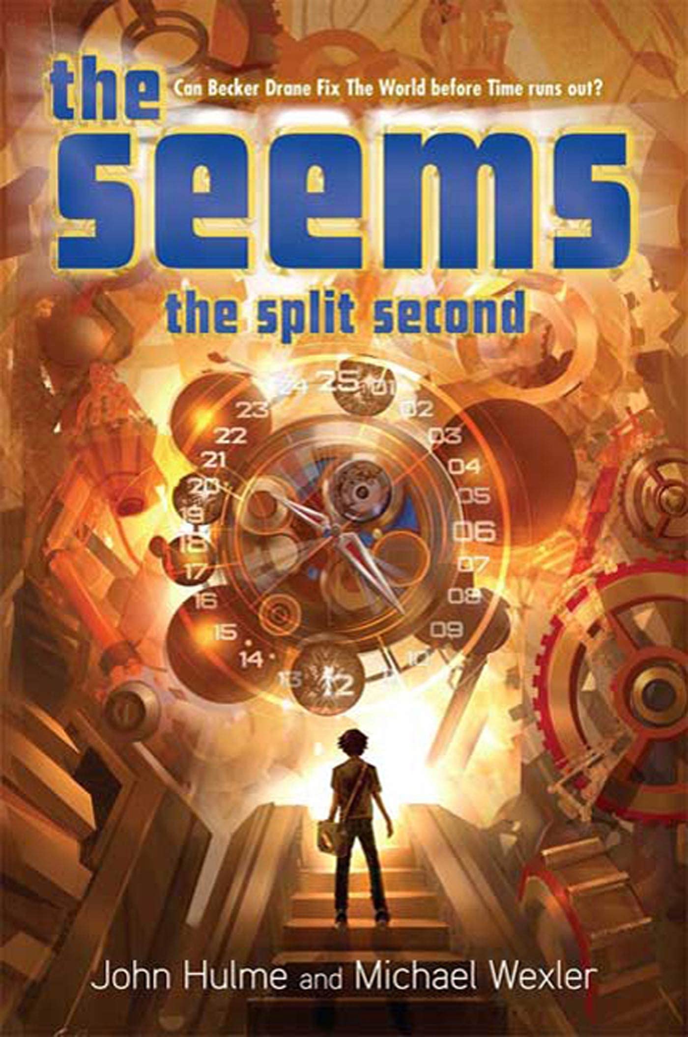 The Seems: The Split Second,Used