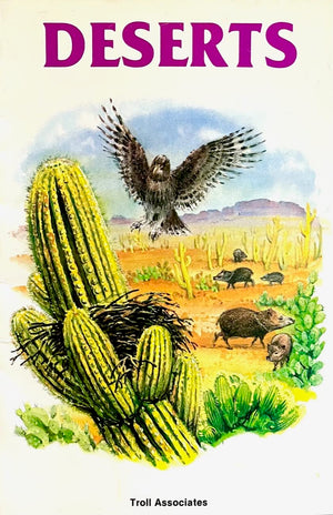 Deserts (The World We Live in),Used