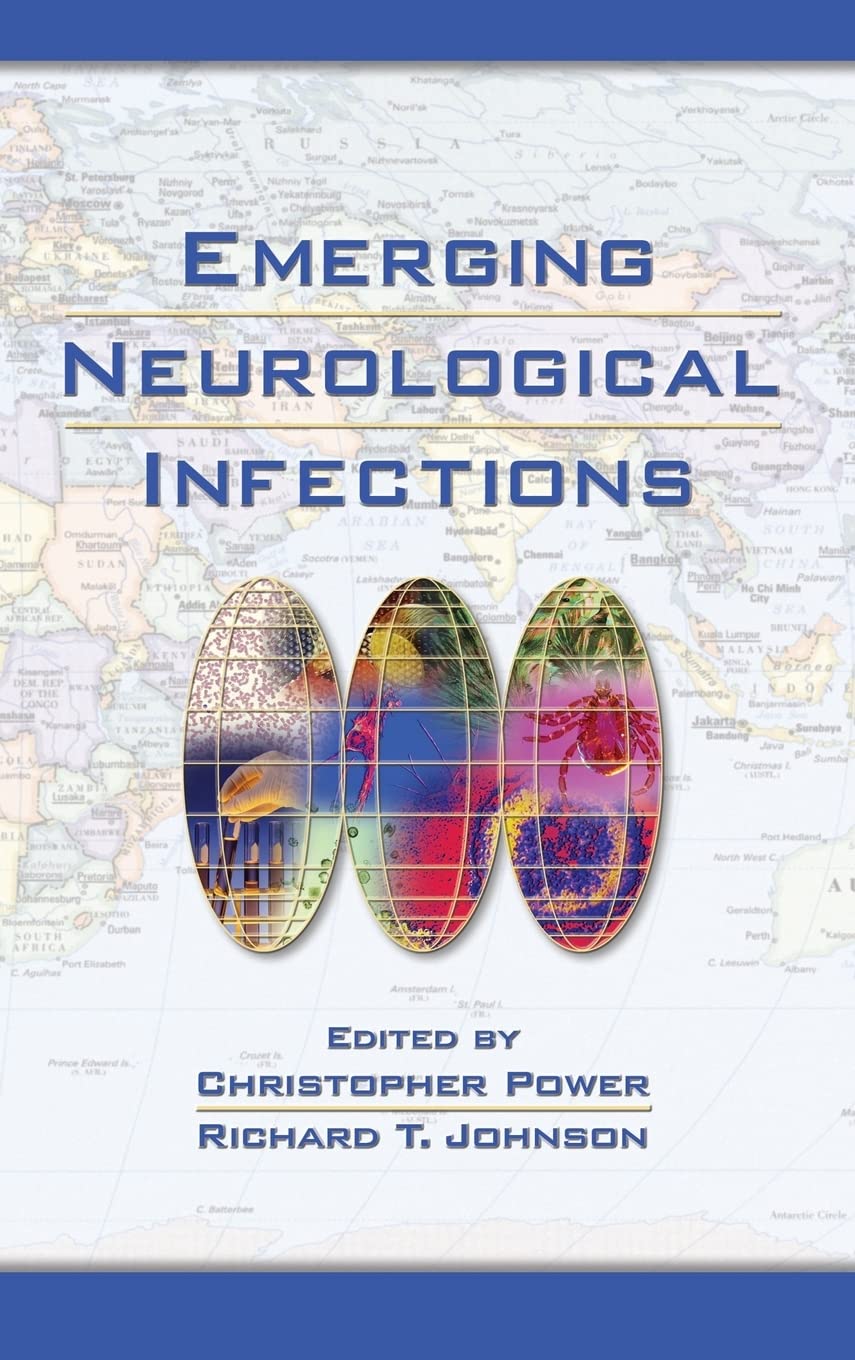 Emerging Neurological Infections (Neurological Disease and Therapy, 67),Used