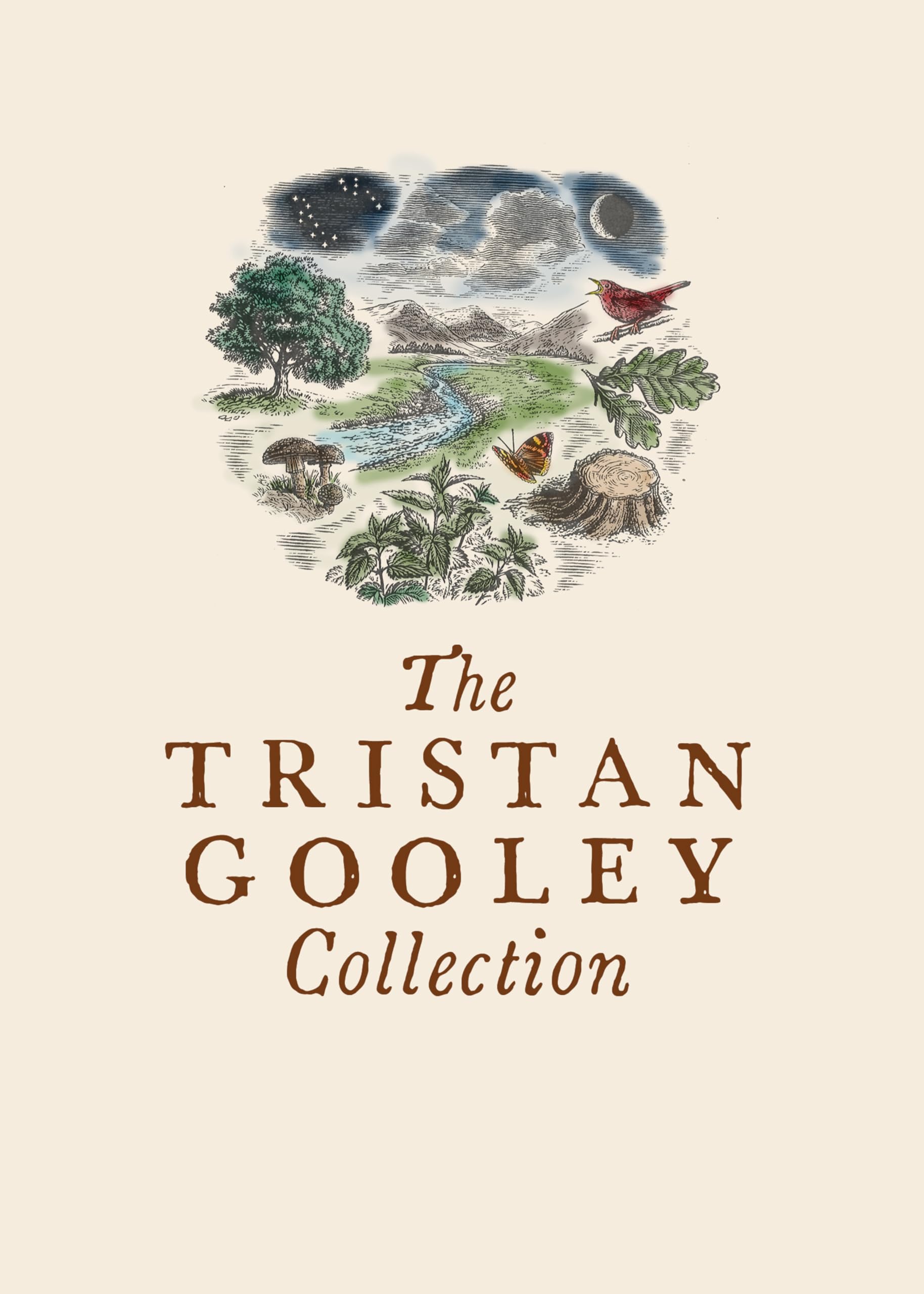 The Tristan Gooley Collection: How to Read Nature, How to Read Water, and The Natural Navigator (Natural Navigation),Used