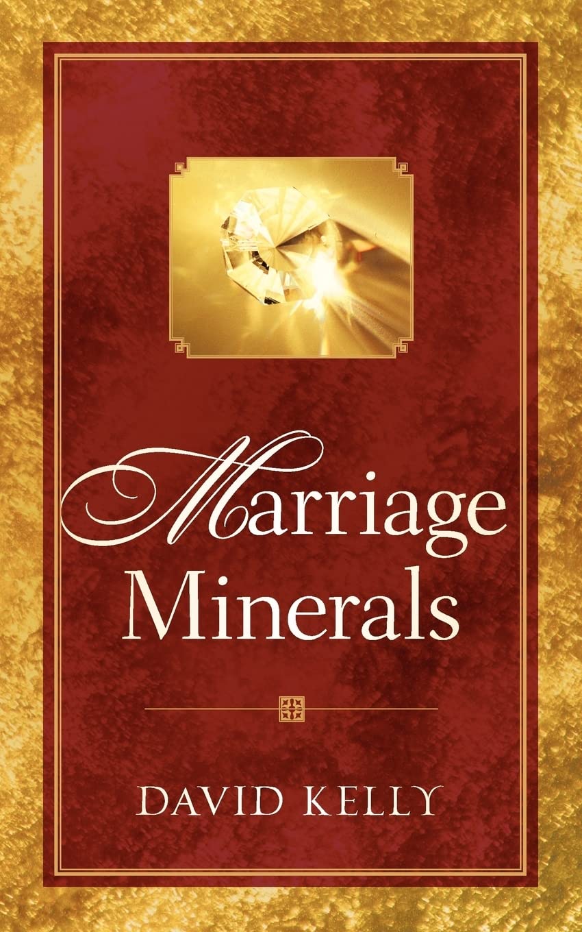 Marriage Minerals,Used
