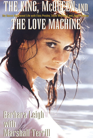 The King, McQueen and the Love Machine,Used