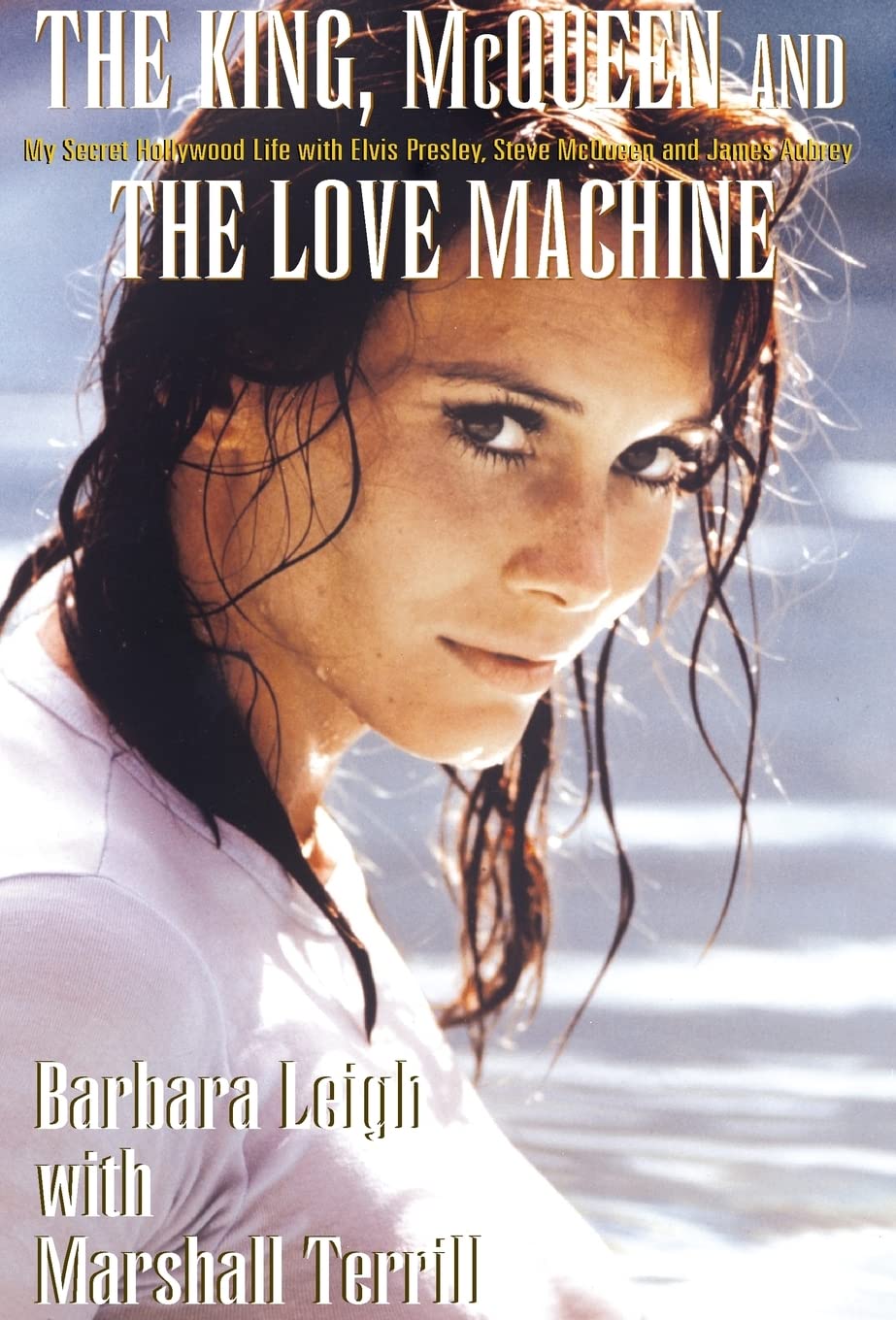 The King, McQueen and the Love Machine,Used