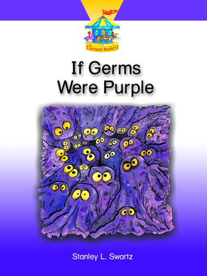 IF GERMS WERE PURPLE,Used