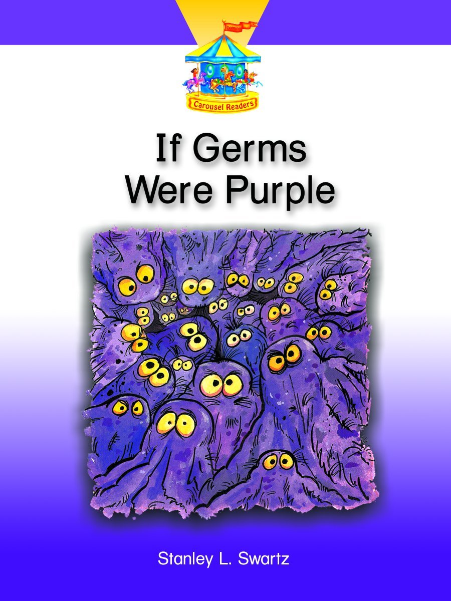 IF GERMS WERE PURPLE,Used