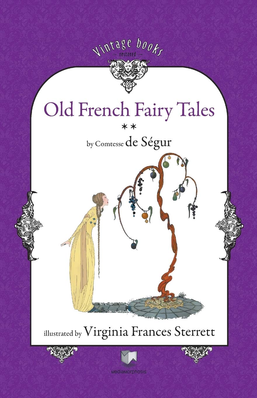 Old French Fairy Tales (Vol. 2),Used
