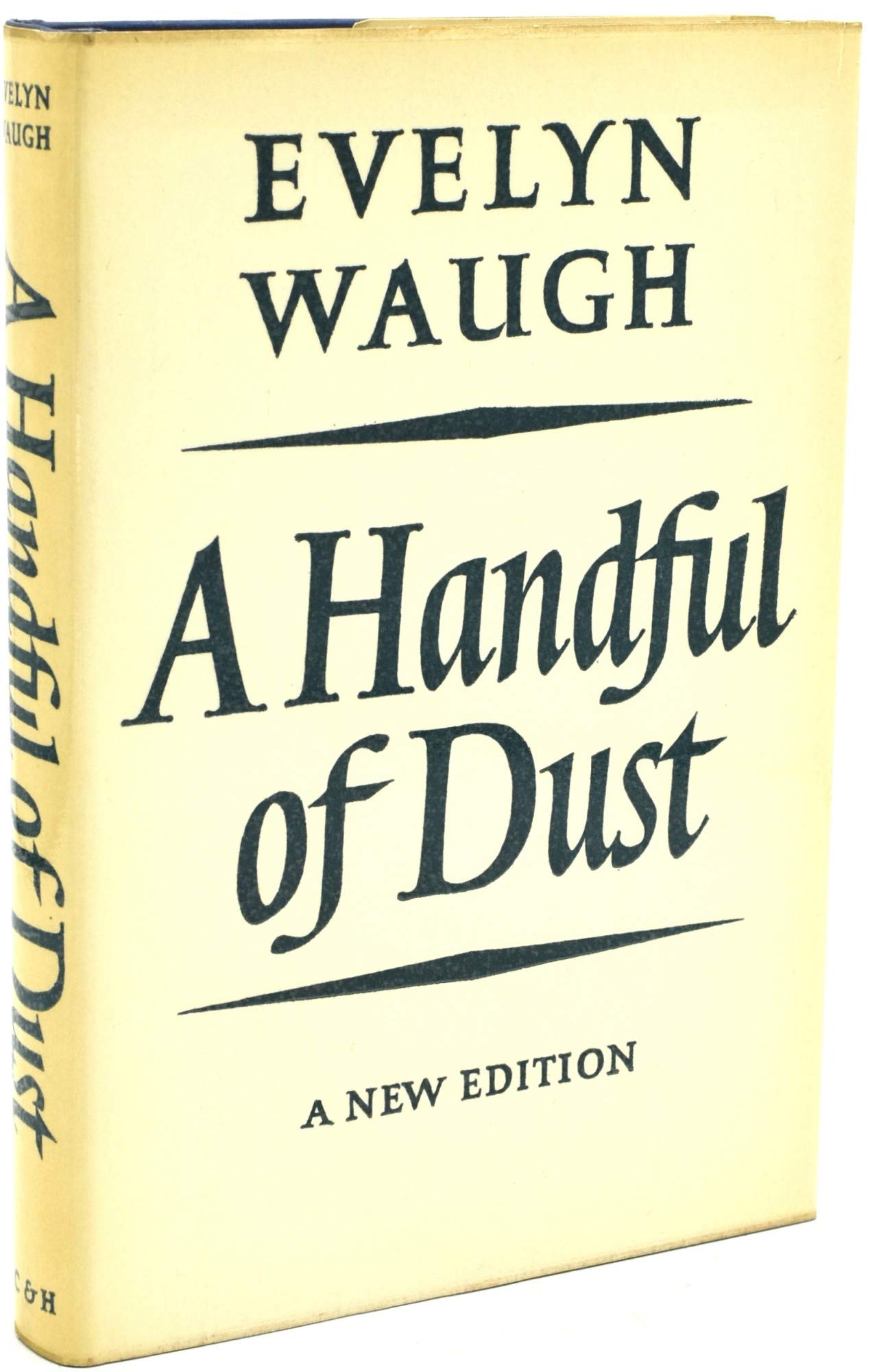 A handful of dust: A novel,Used