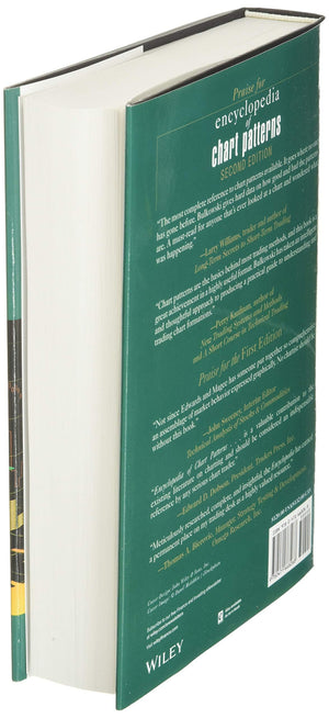 Encyclopedia of Chart Patterns,Used