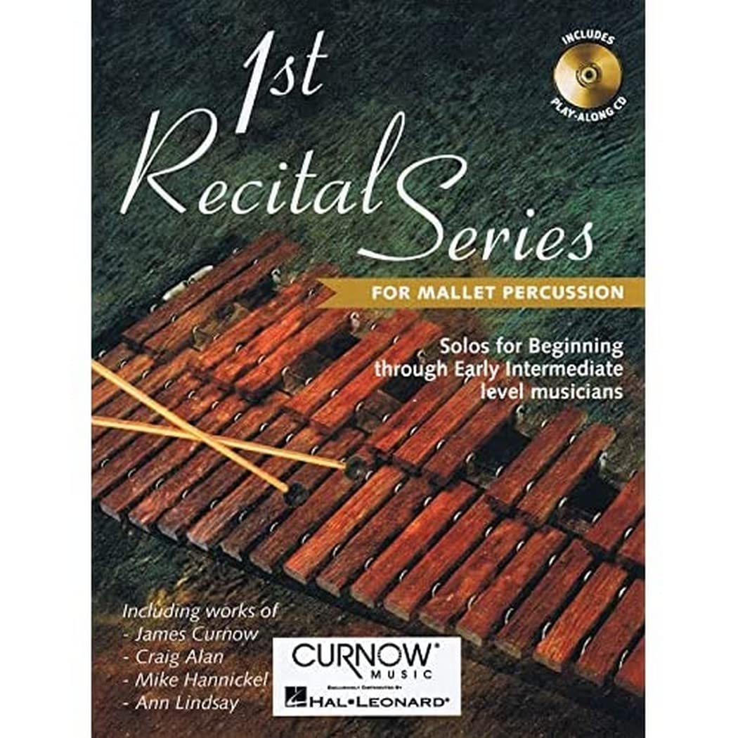 First Recital Series: Mallet Percussion,Used