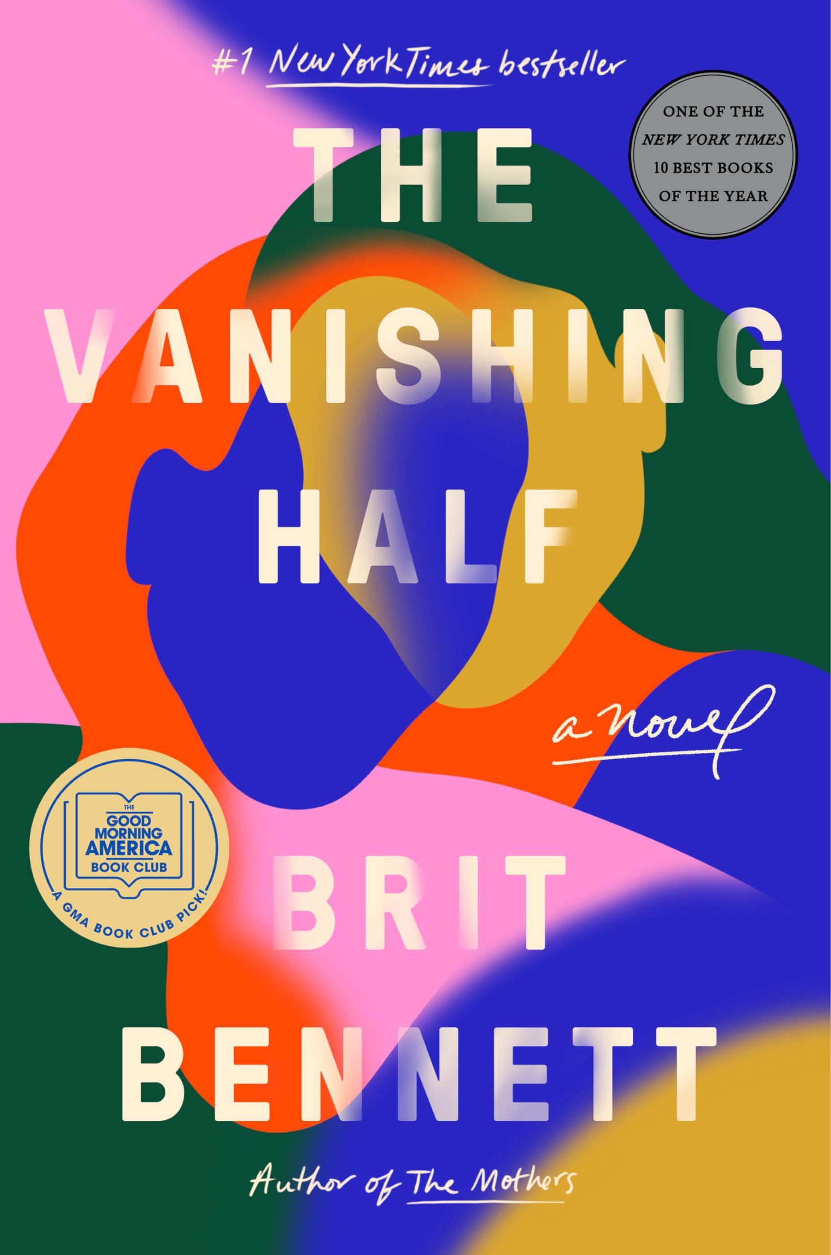 The Vanishing Half: A Gma Book Club Pick (A Novel),New
