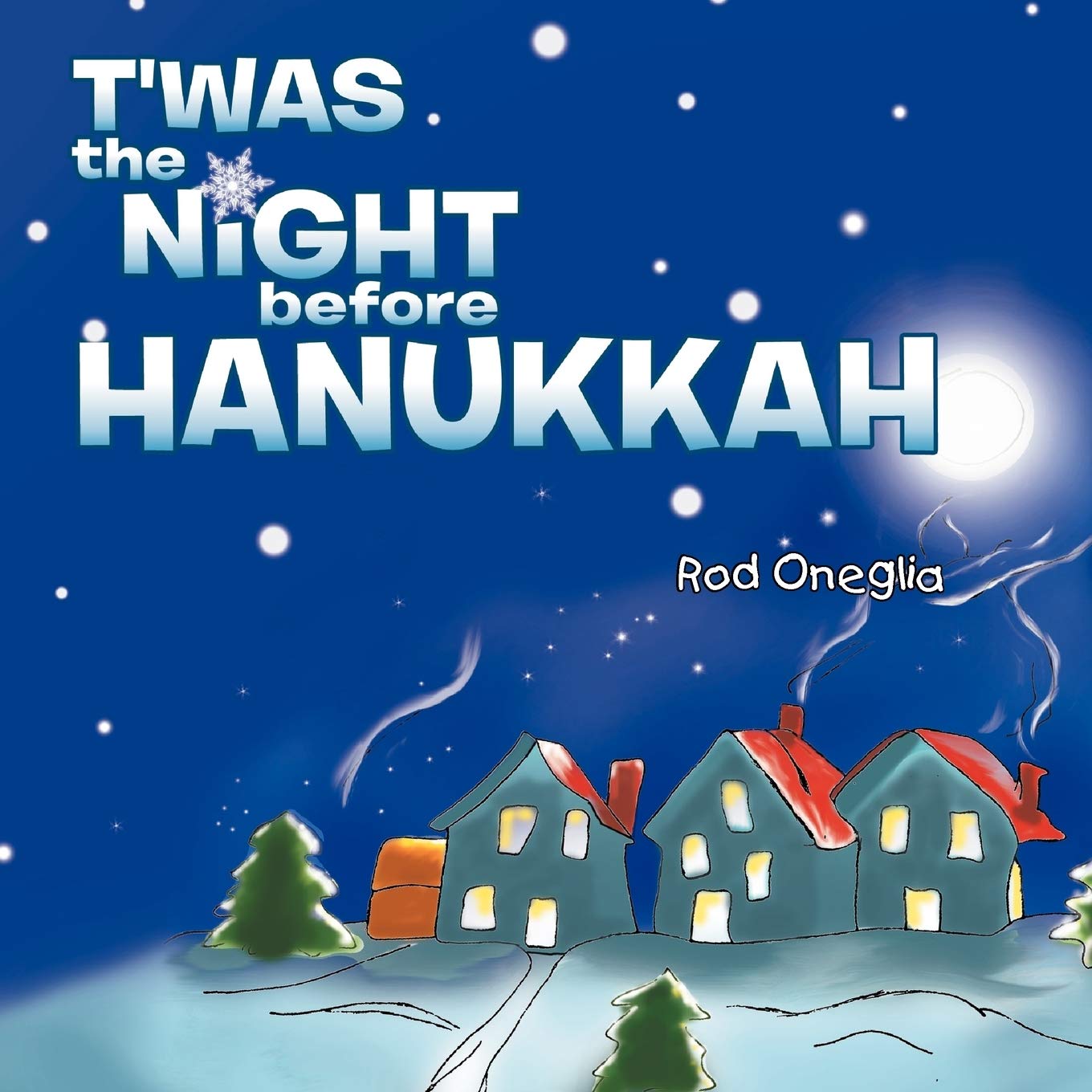 T'Was The Night Before Hanukkah,Used
