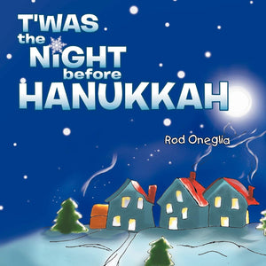 T'Was The Night Before Hanukkah,Used