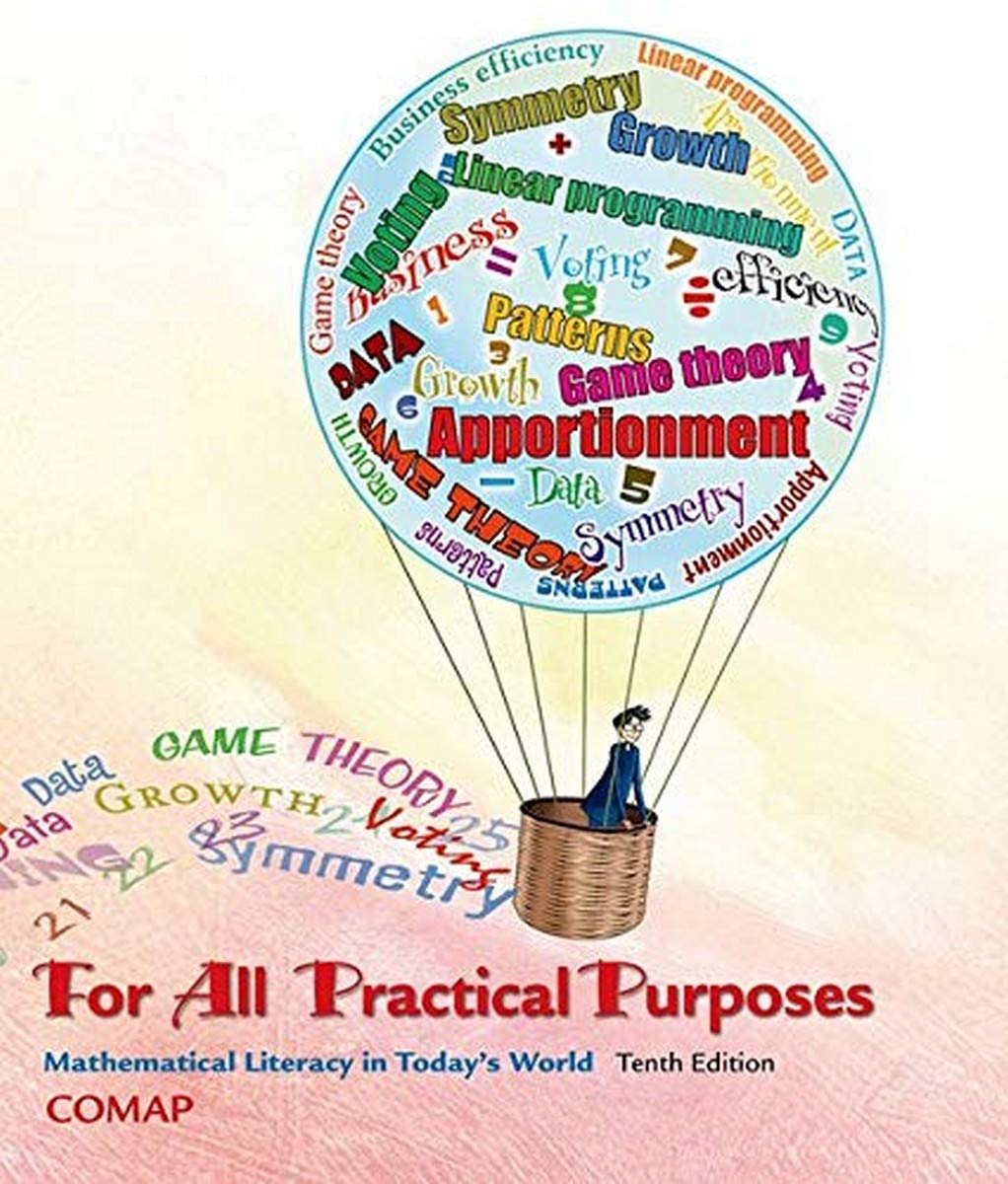 For All Practical Purposes: Mathematical Literacy in Today s World