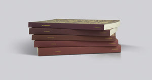 ESV Illuminated Scripture Journal: Old Testament Set,New