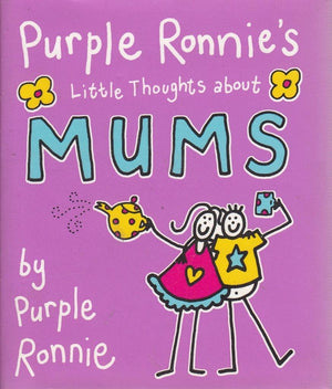 Purple Ronnie's Little Thoughts About Mums,Used