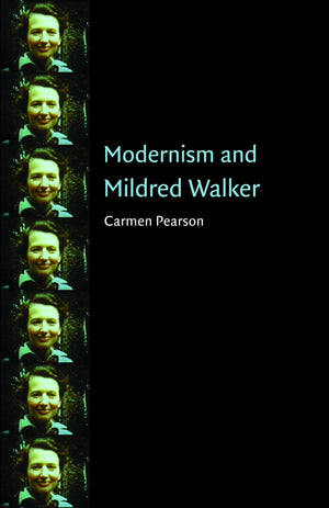 Modernism And Mildred Walker,Used