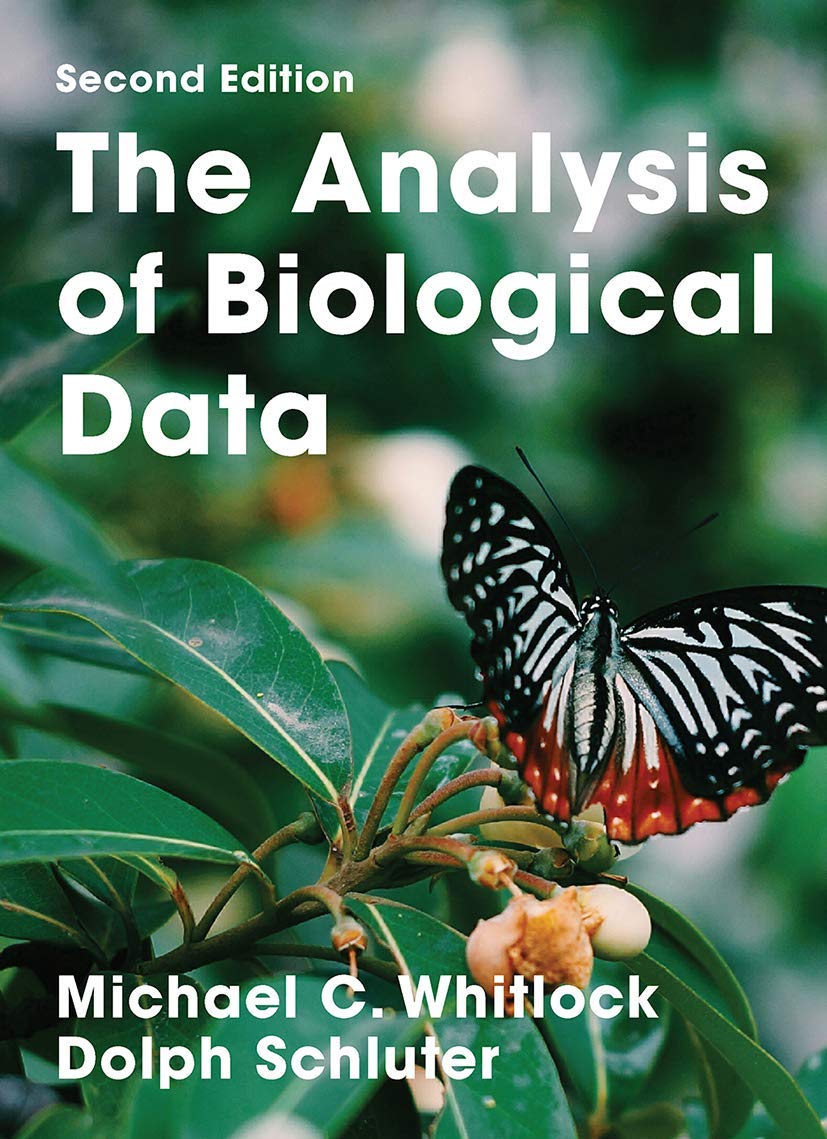 The Analysis of Biological Data, Second Edition,Used