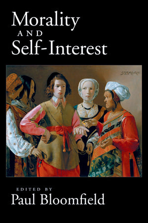 Morality and SelfInterest,Used