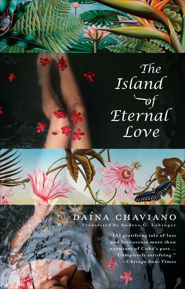 The Island of Eternal Love,New