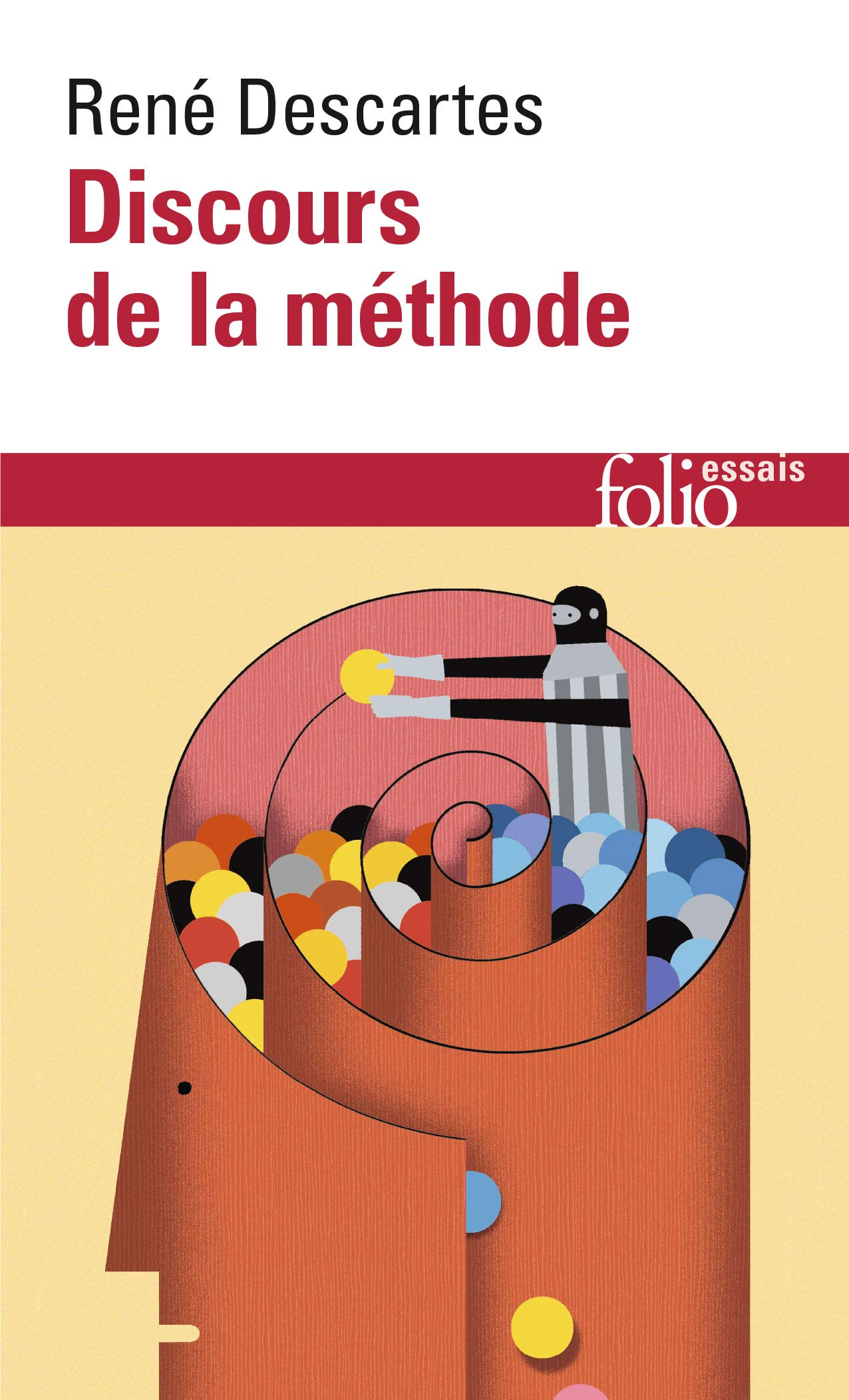 Disc de La Meth La Dio (Folio Essais) (French Edition),Used