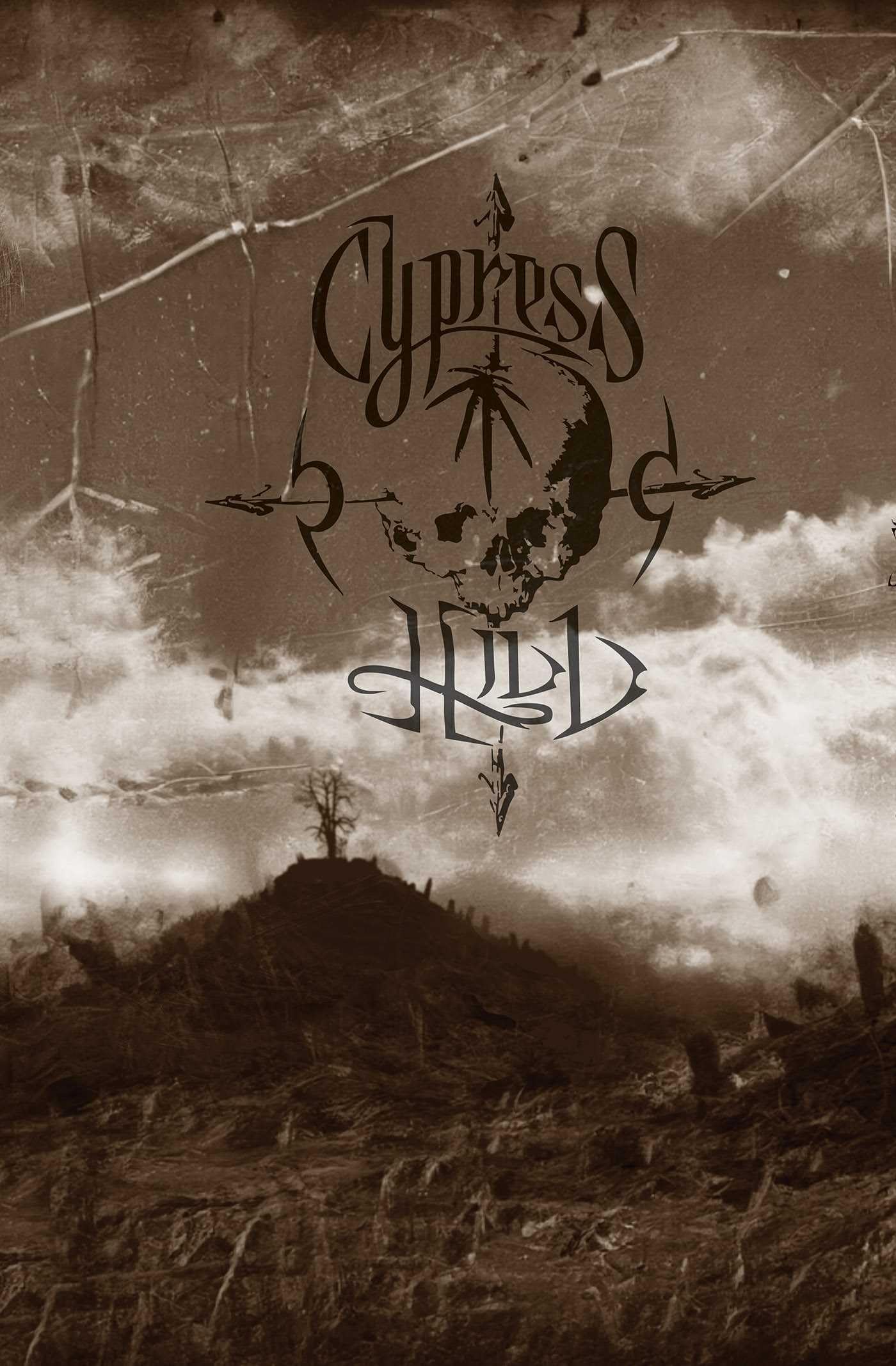 Cypress Hill: Black Sunday  Graphic Novel (Deluxe Edition)