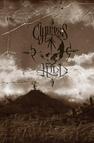 Cypress Hill: Black Sunday  Graphic Novel (Deluxe Edition)