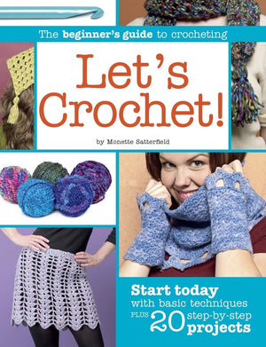 Let'S Crochet!,New