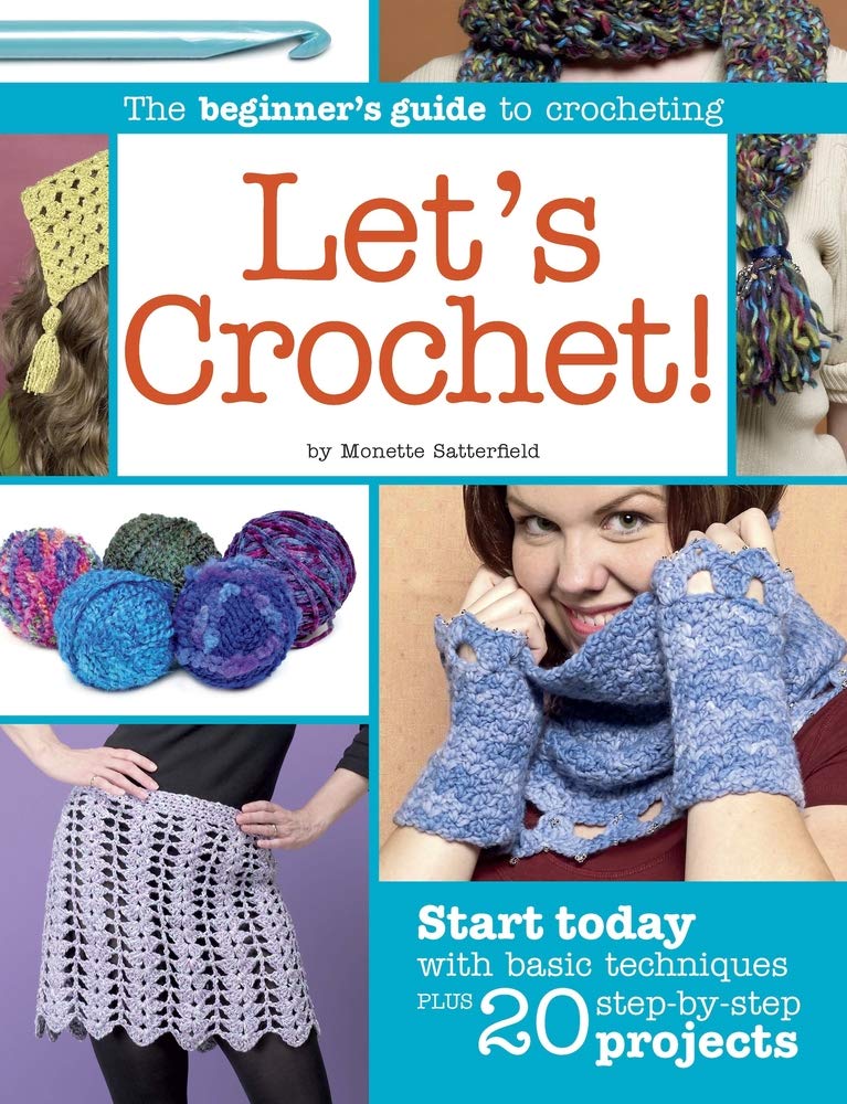 Let'S Crochet!,New