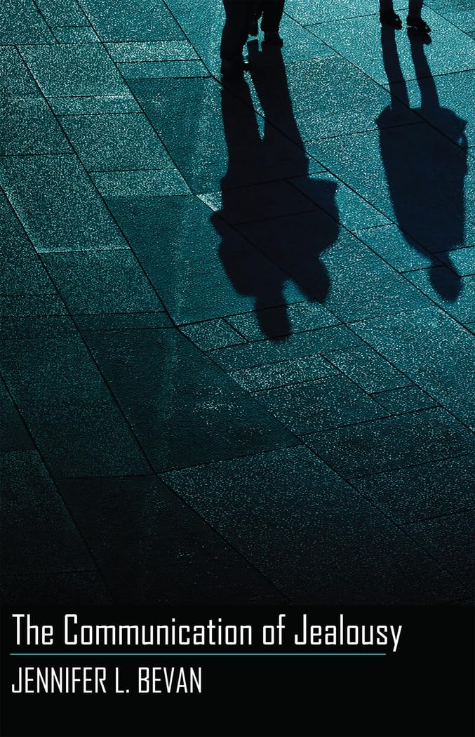 The Communication Of Jealousy (Language As Social Action),Used