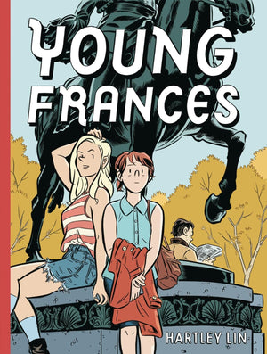 Young Frances (YOUNG FRANCES HC),Used