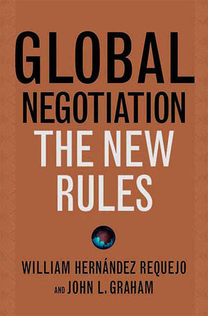 Global Negotiation: The New Rules,Used