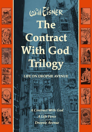 The Contract With God Trilogy: Life On Dropsie Avenue (A Contract With God, A Life Force, Dropsie Avenue),Used