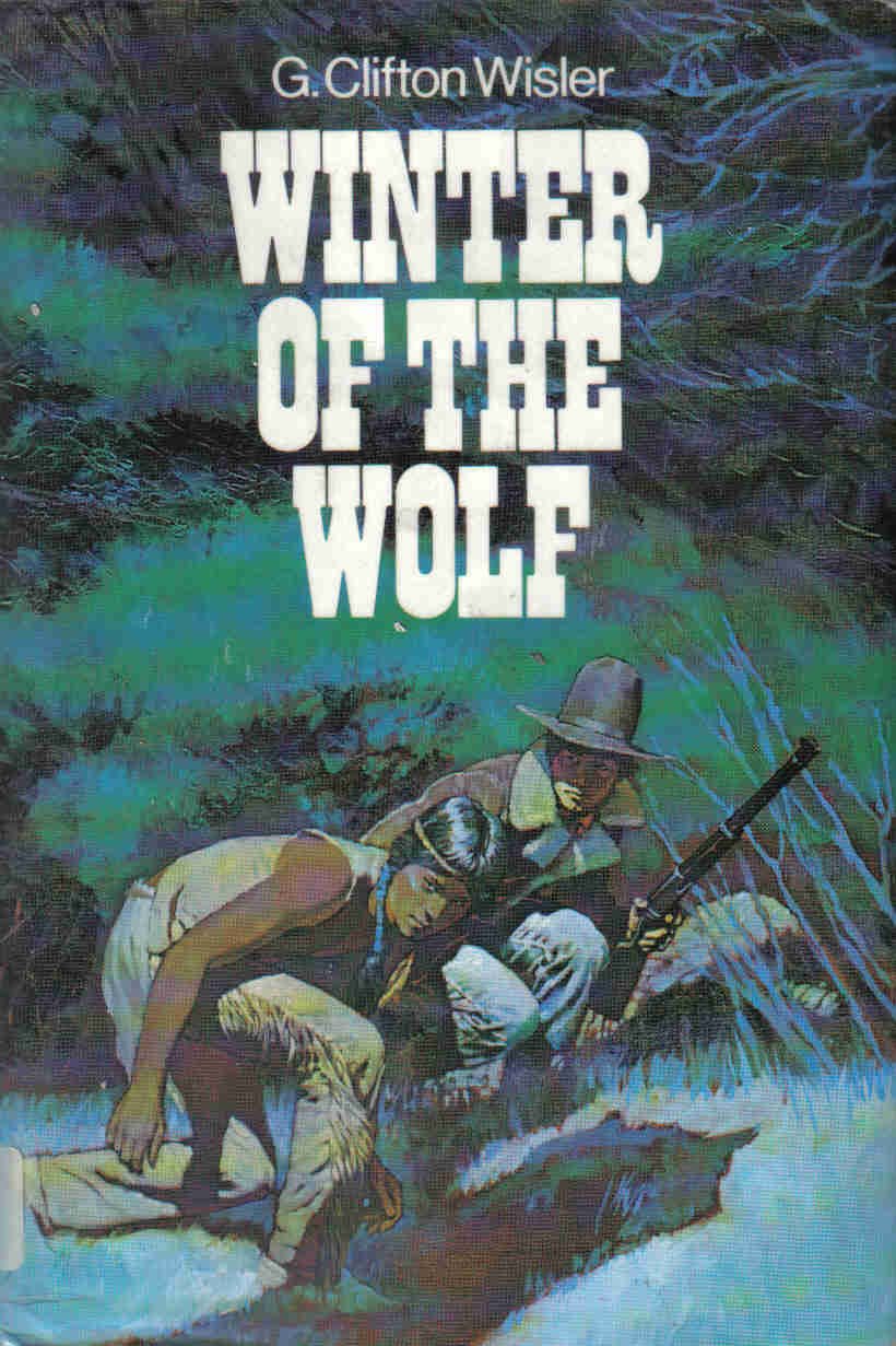 Winter of the Wolf,Used